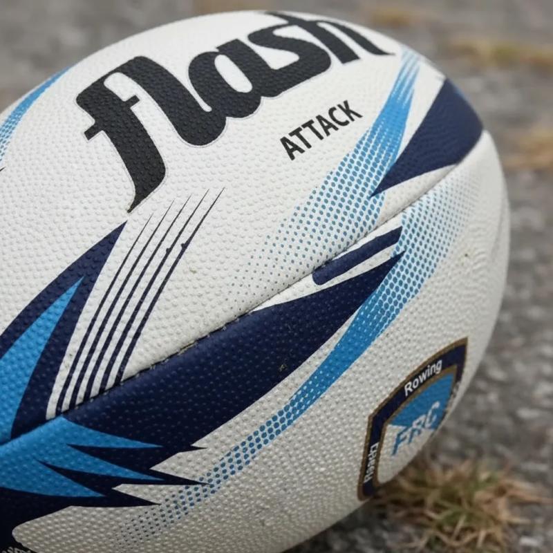 Pelota Flash Rugby N5 Attack Clubes