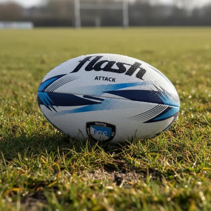 Pelota Flash Rugby N5 Attack Clubes