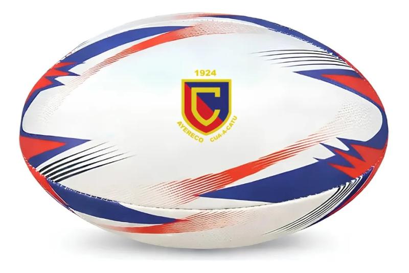 Pelota Flash Rugby N5 Attack Clubes