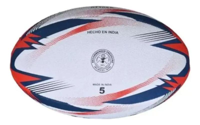 Pelota Flash Rugby N5 Attack Clubes