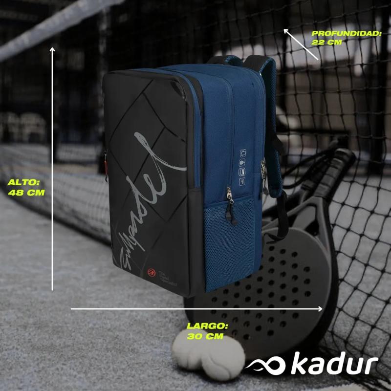 Mochila Deportiva Bullpadel Ionic