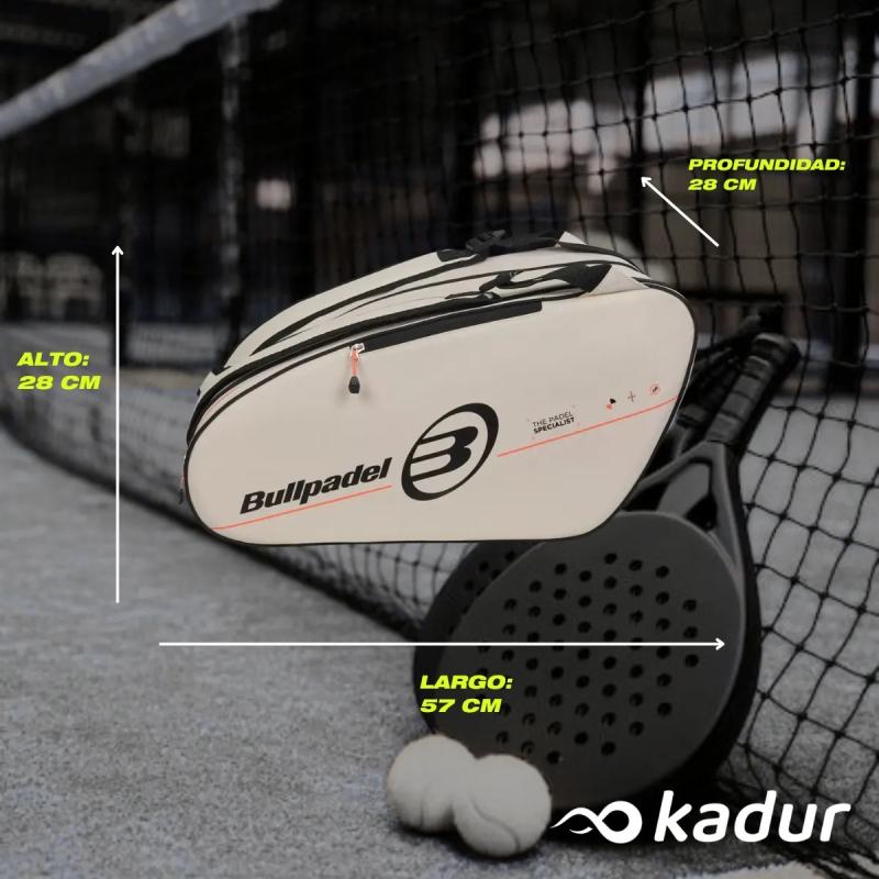 Bolso Paletero Bullpadel Tour BPP26015