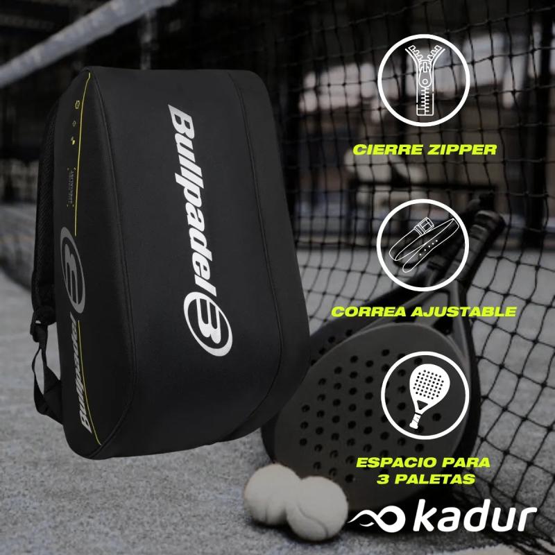 Bolso Paletero Bullpadel Tour BPP26015