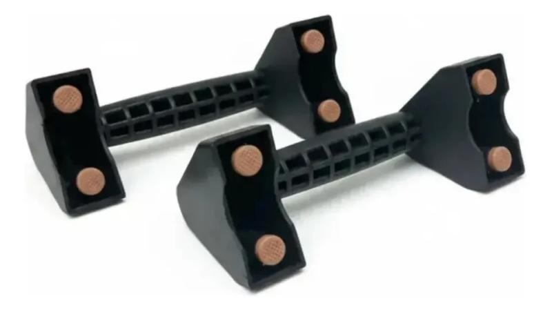 Barras paralelas Push up New Plast