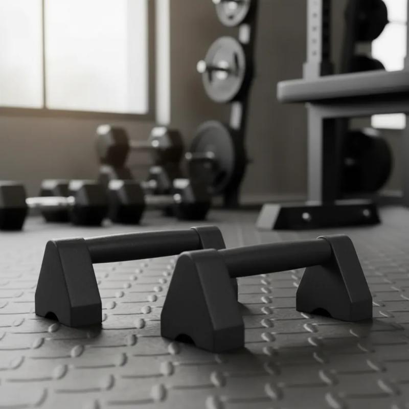 Barras paralelas Push up New Plast