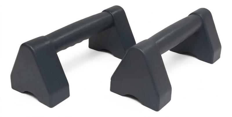 Barras paralelas Push up New Plast