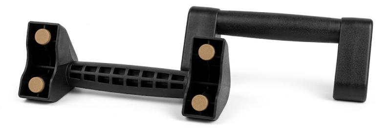 Barras paralelas Push up New Plast