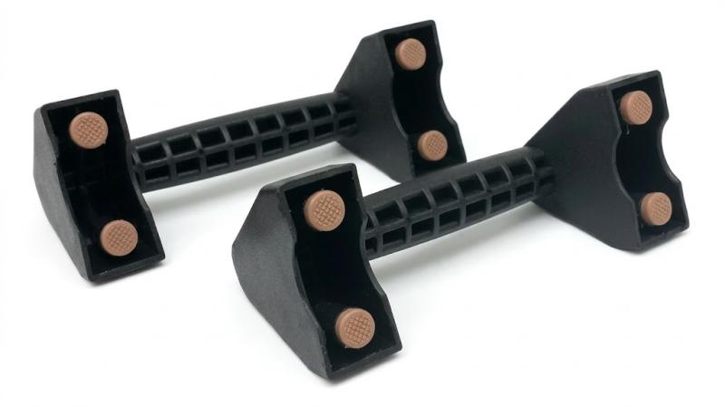 Barras paralelas Push up New Plast