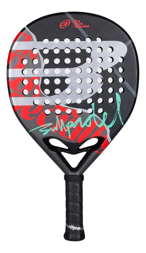 Paleta Padel Bullpadel Ionic Control 26