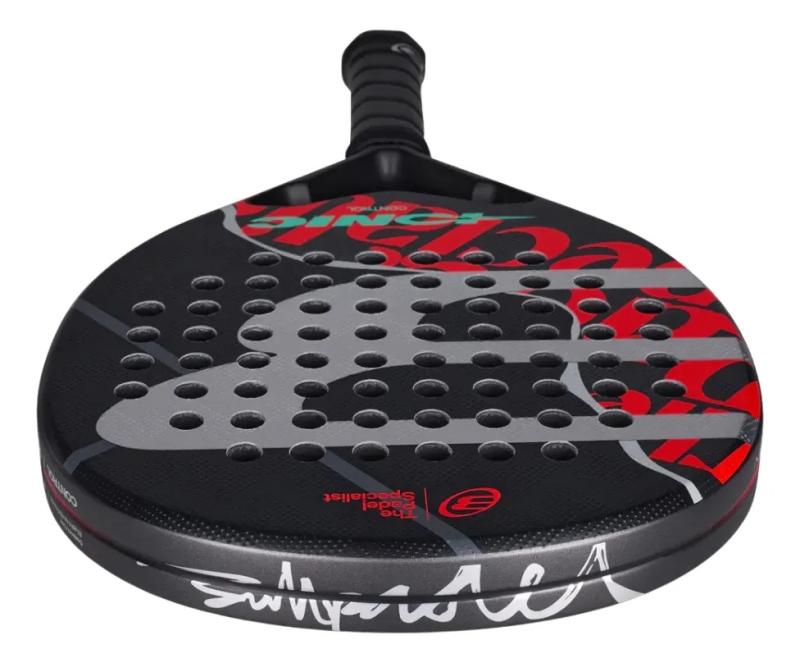 Paleta Padel Bullpadel Ionic Control 26