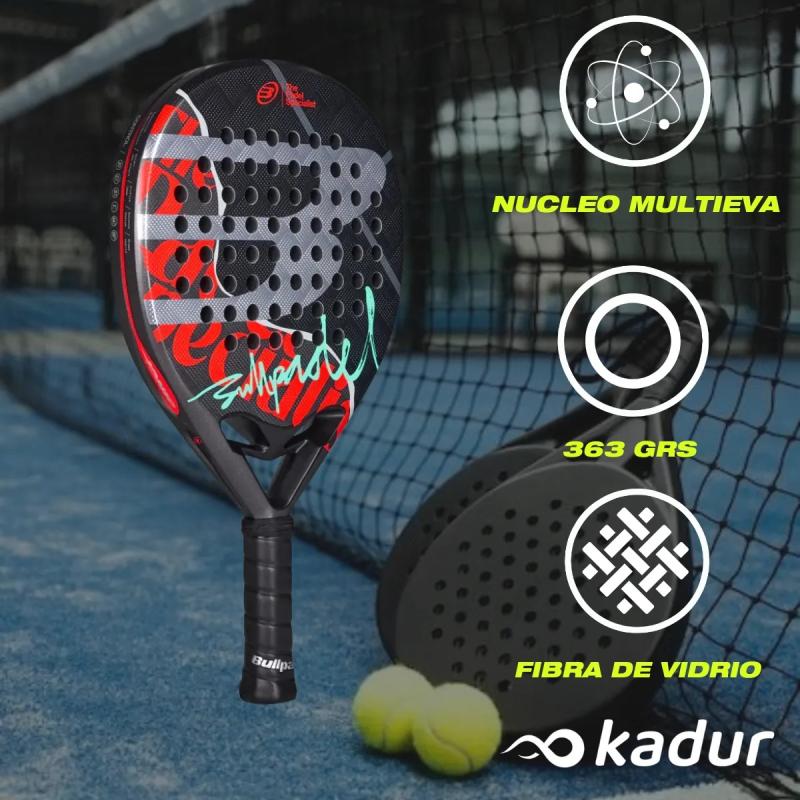 Paleta Padel Bullpadel Ionic Control 26