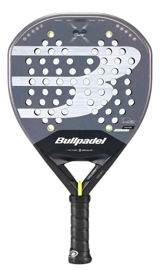 Paleta Bullpadel Xplo Comfort 26