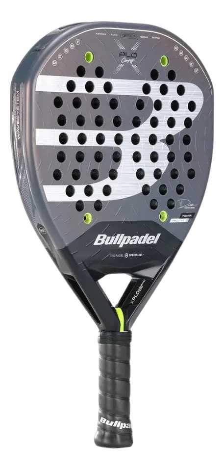 Paleta Bullpadel Xplo Comfort 26