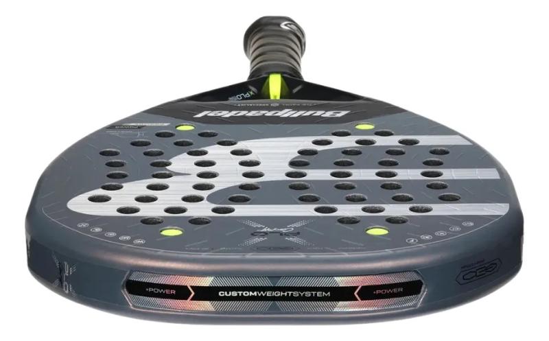 Paleta Bullpadel Xplo Comfort 26