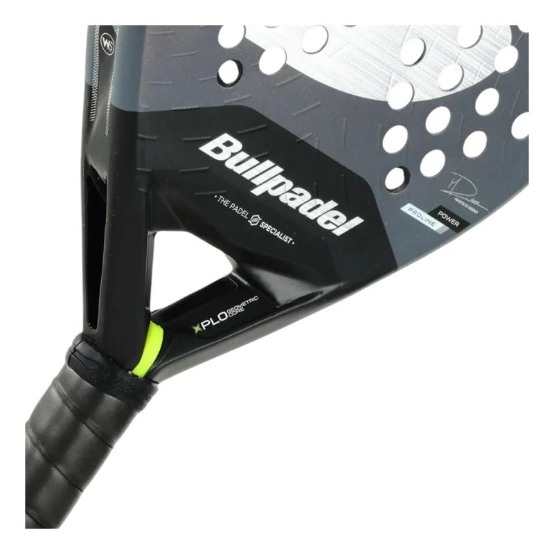 Paleta Bullpadel Xplo Comfort 26