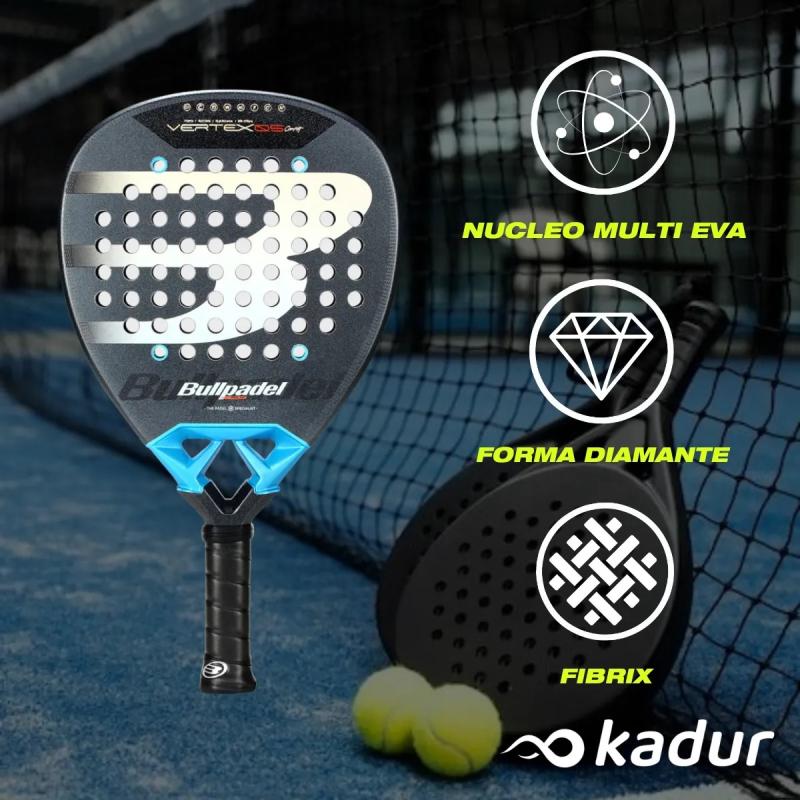 Paleta Bullpadel Vertex 05 Comfort 26