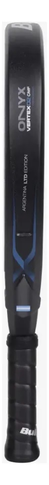 Paleta Bullpadel Vertex  Onyx Comfort 2.0
