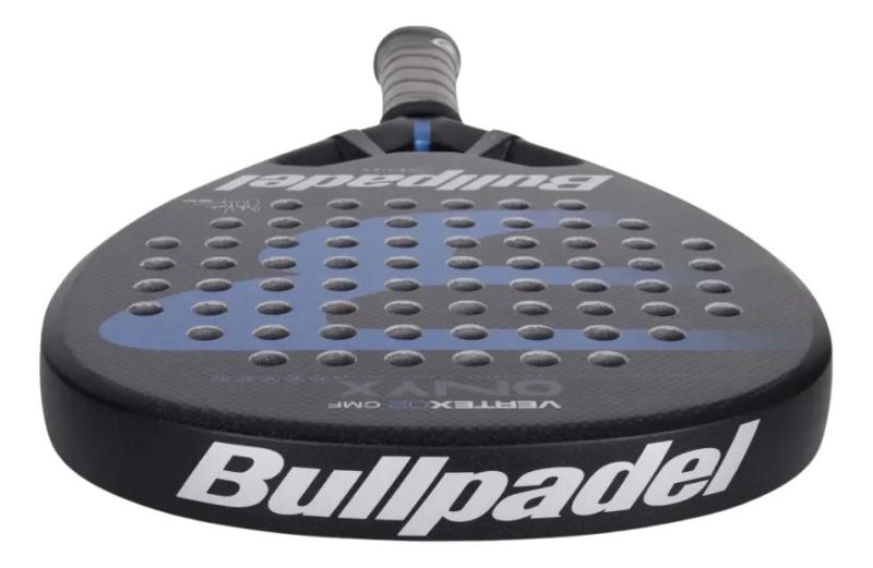 Paleta Bullpadel Vertex  Onyx Comfort 2.0