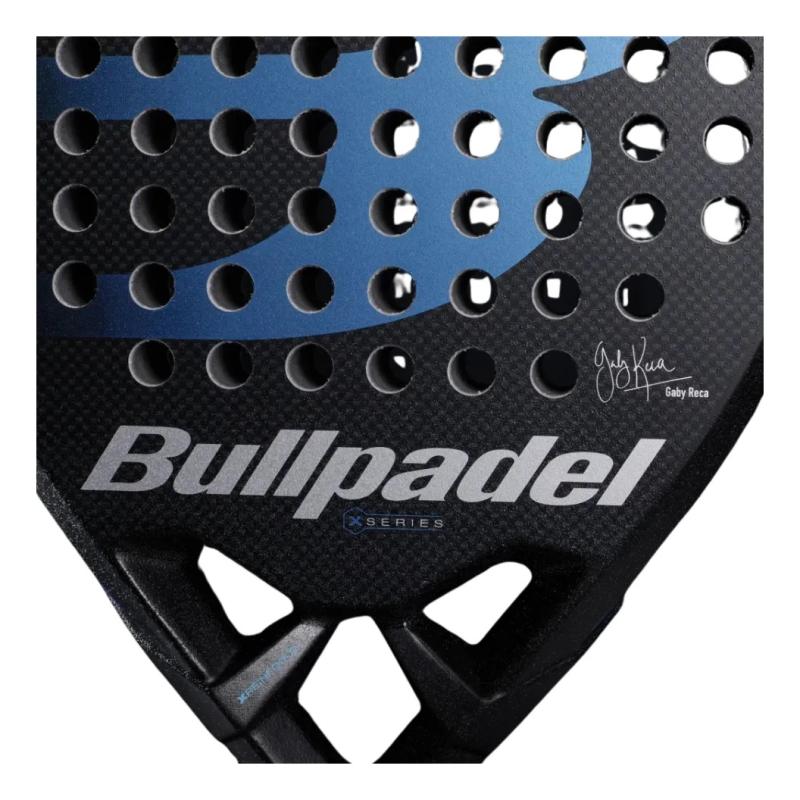 Paleta Bullpadel Vertex  Onyx Comfort 2.0