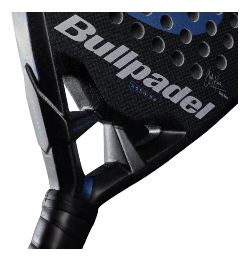 Paleta Bullpadel Vertex  Onyx Comfort 2.0