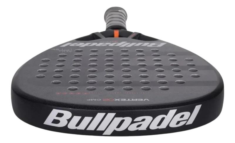 Paleta Bullpadel Vertex Onyx Comfort 2.0