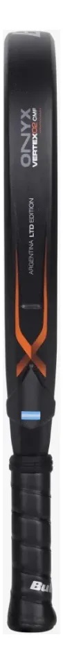 Paleta Bullpadel Vertex Onyx Comfort 2.0