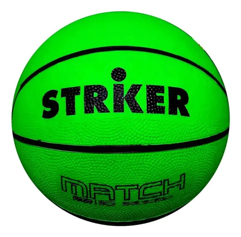 Pelota Basquet Striker N°5