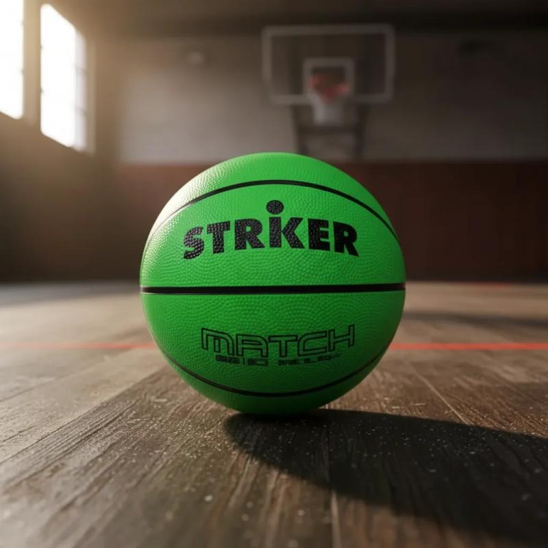 Pelota Basquet Striker N°5