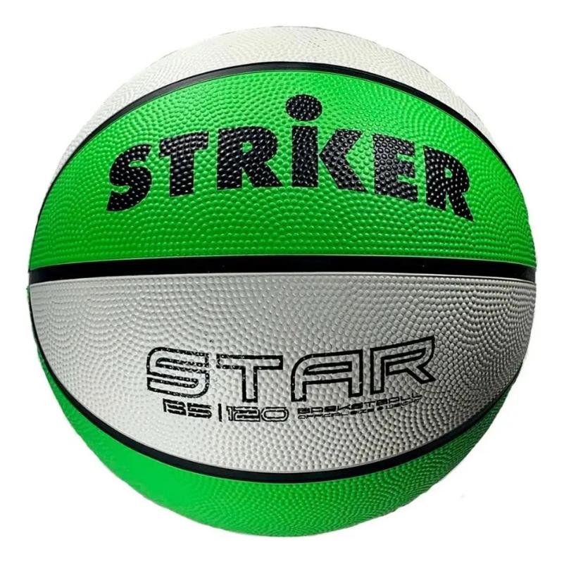Pelota Basquet Striker N°5 Star