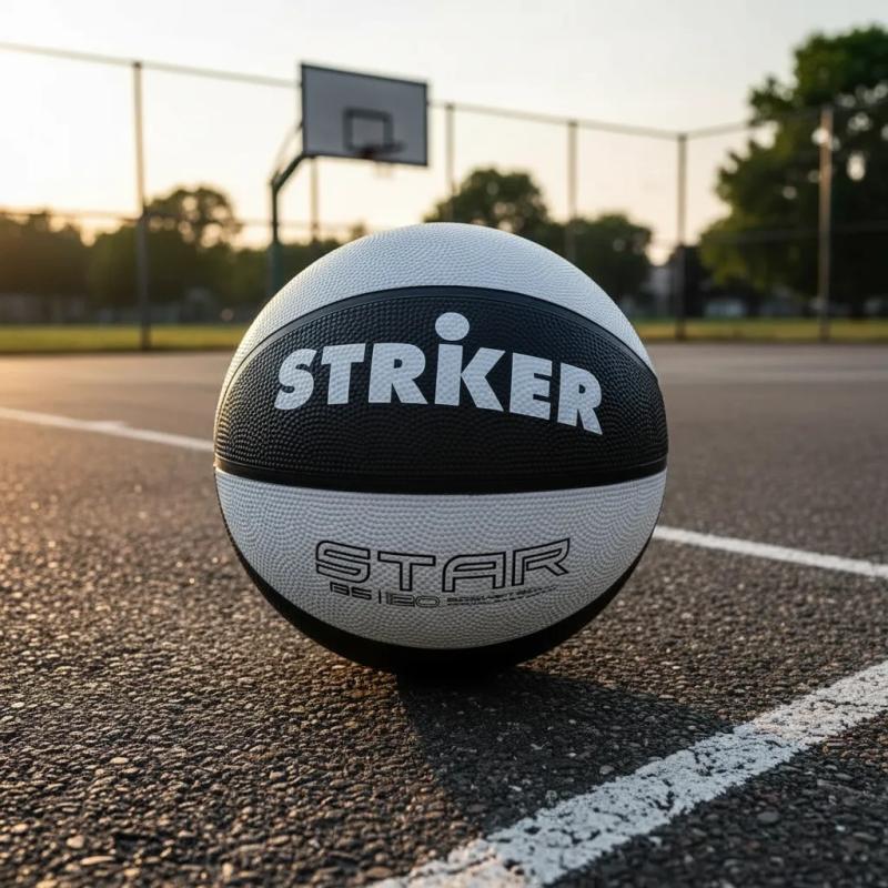 Pelota Basquet Striker N°5 Star