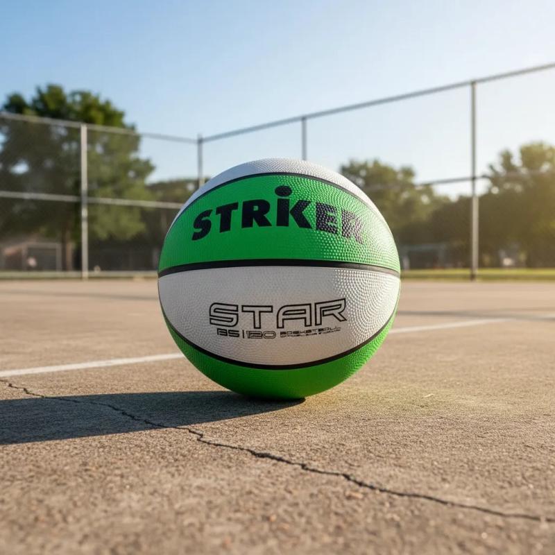 Pelota Basquet Striker N°5 Star