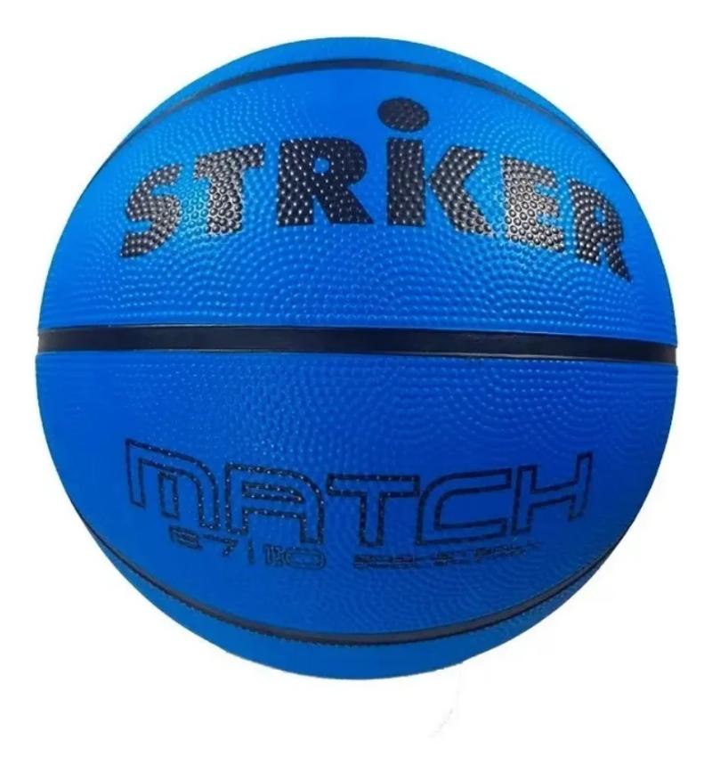 Pelota Basquet Striker N°7