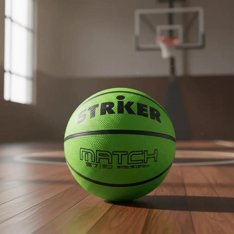 Pelota Basquet Striker N°7