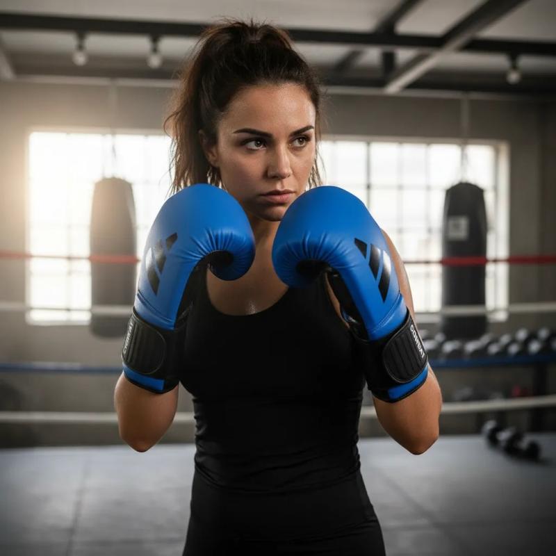 Guantes Boxeo Adidas Combat 50