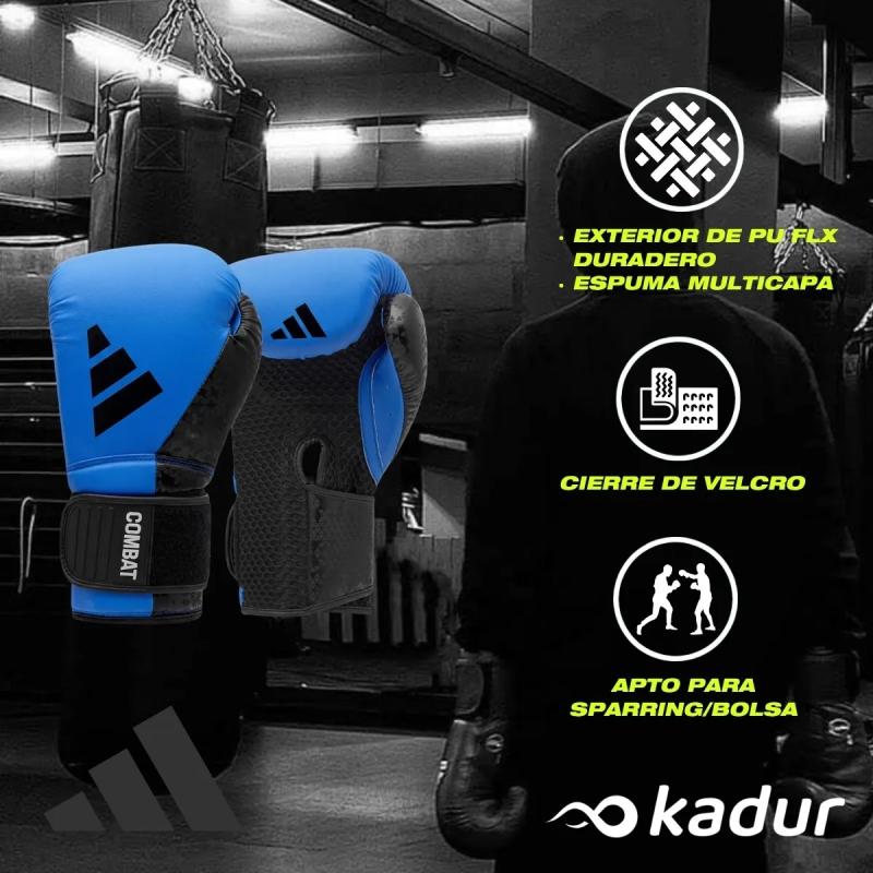 Guantes Boxeo Adidas Combat 50