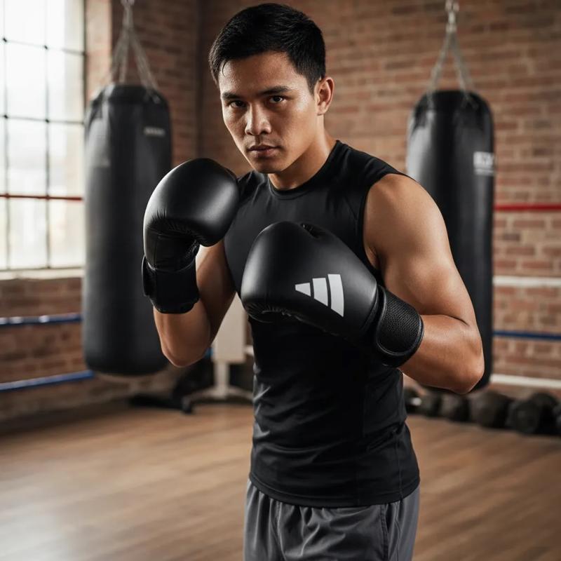 Guantes Boxeo Adidas Hybrid 25