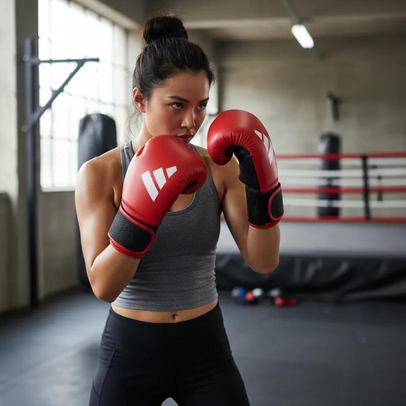 Guantes Boxeo Adidas Hybrid 25