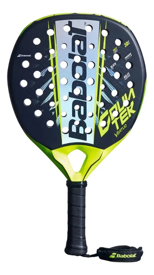 Paleta Padel Babolat Counter Vertuo 2.6