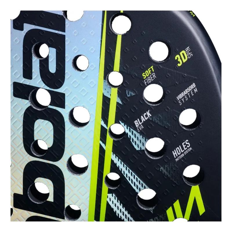Paleta Padel Babolat Counter Vertuo 2.6