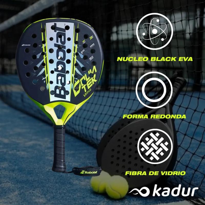 Paleta Padel Babolat Counter Vertuo 2.6