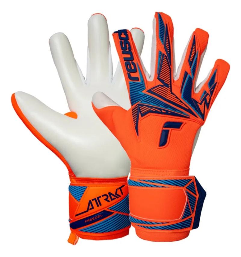 Guantes Arquero Reusch Attrakt Freegel Advance