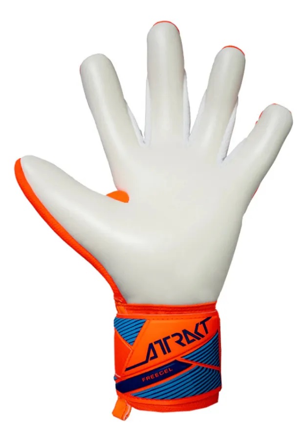 Guantes Arquero Reusch Attrakt Freegel Advance