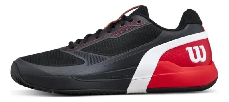 Zapatillas Wilson Rush Pro 5 Clay