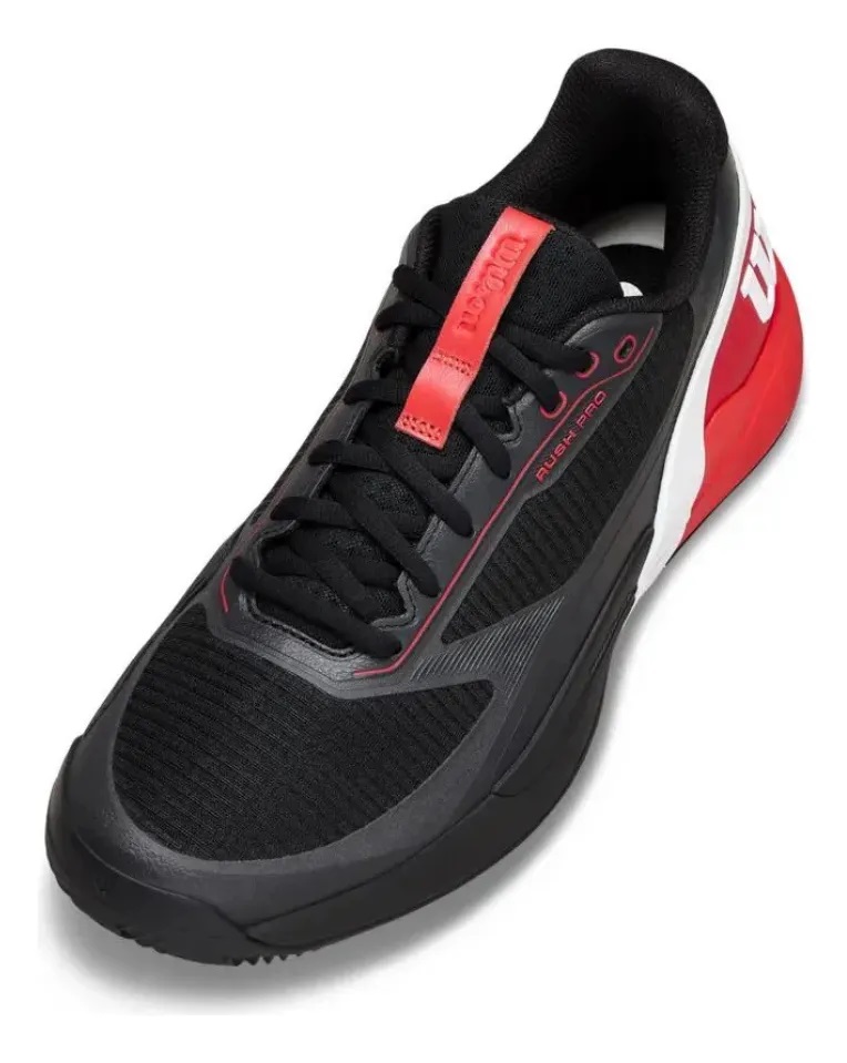 Zapatillas Wilson Rush Pro 5 Clay