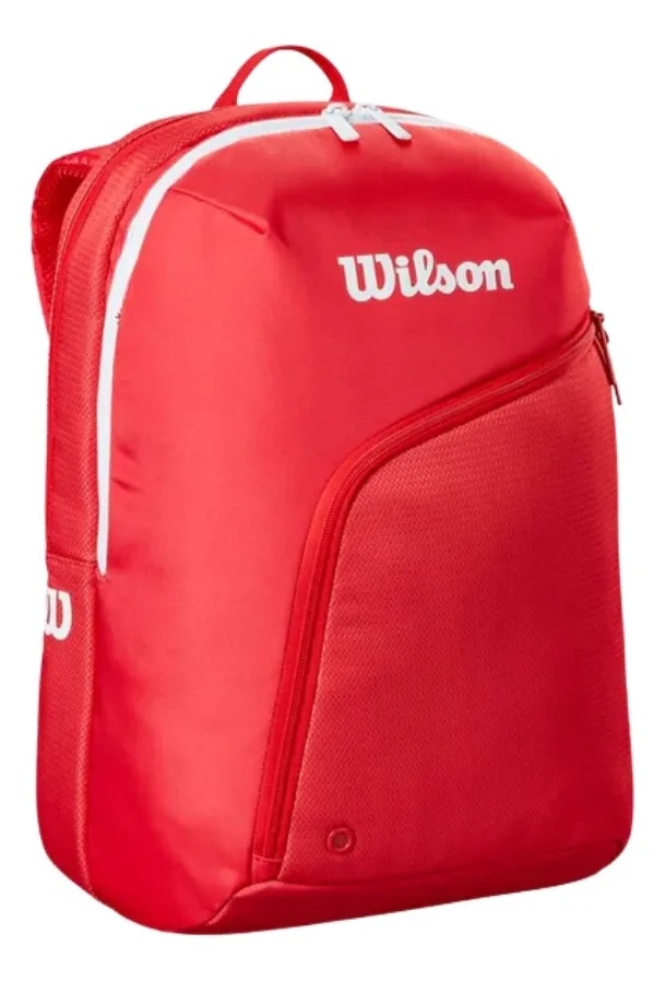 Mochila Wilson Padel Tour Red