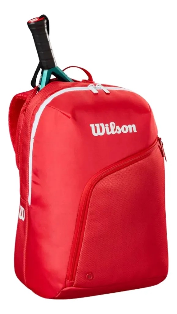 Mochila Wilson Padel Tour Red
