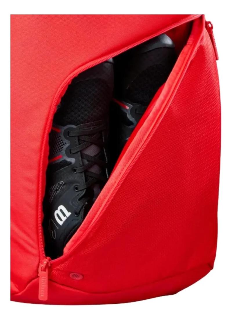 Mochila Wilson Padel Tour Red