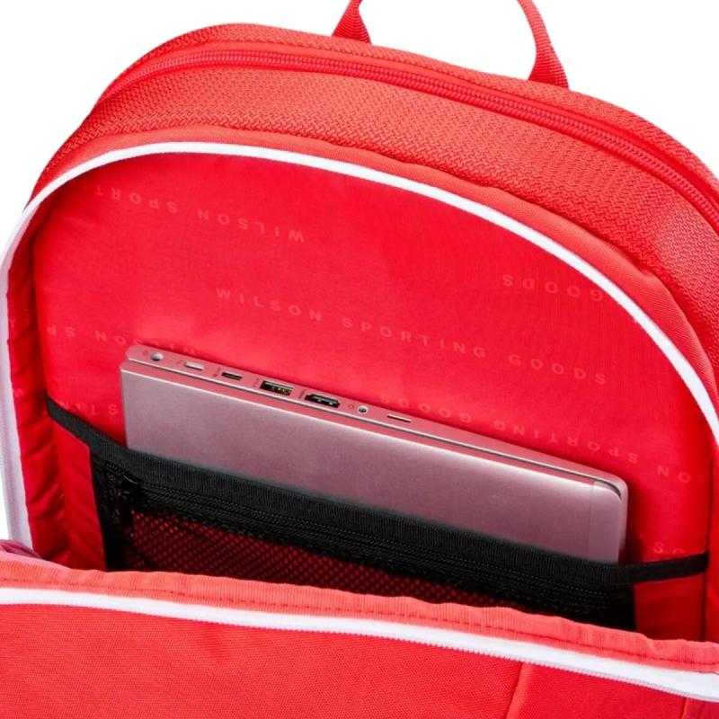 Mochila Wilson Padel Tour Red