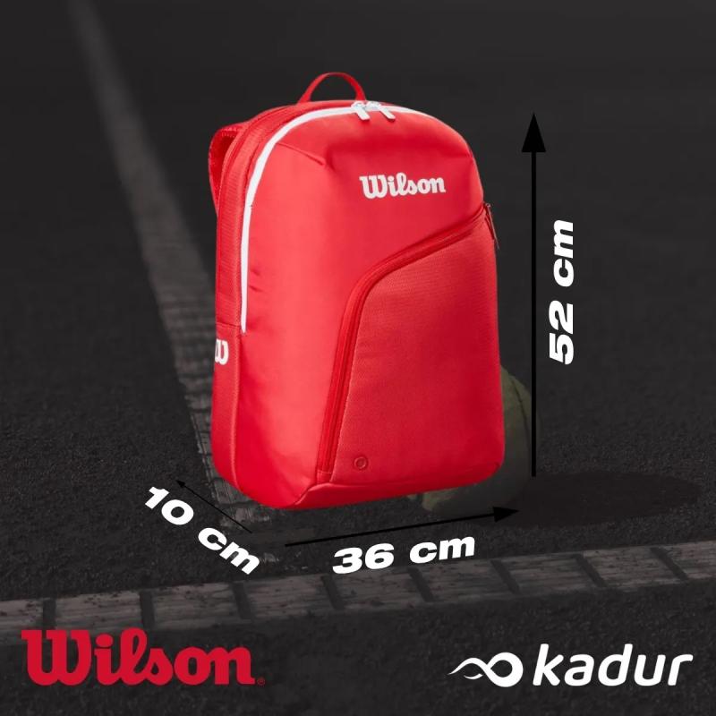 Mochila Wilson Padel Tour Red