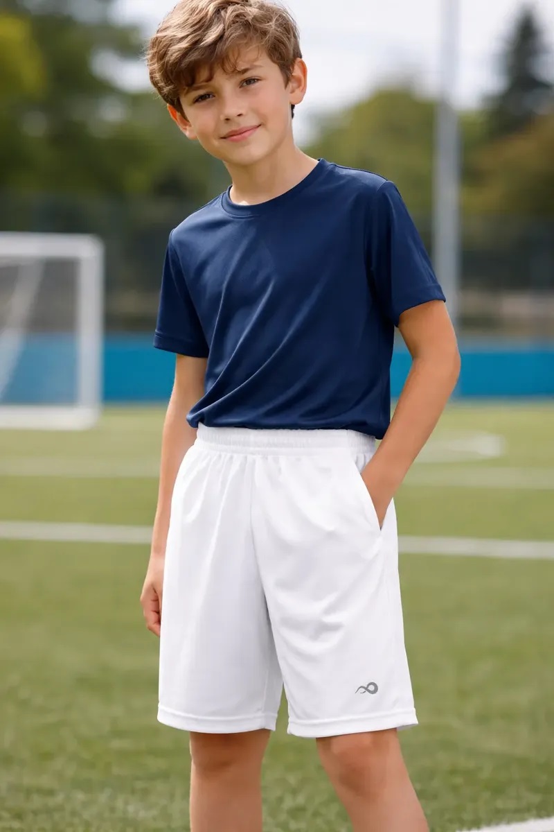 Shorts Futbol Infantil Kadur